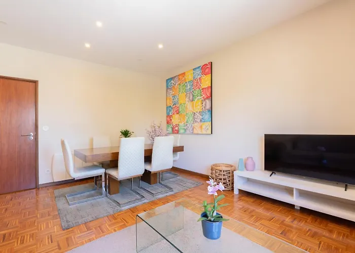 Διαμέρισμα Bright & Spacious Flat By Host Wise Πόρτο