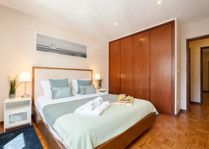 Διαμέρισμα Bright & Spacious Flat By Host Wise Πόρτο