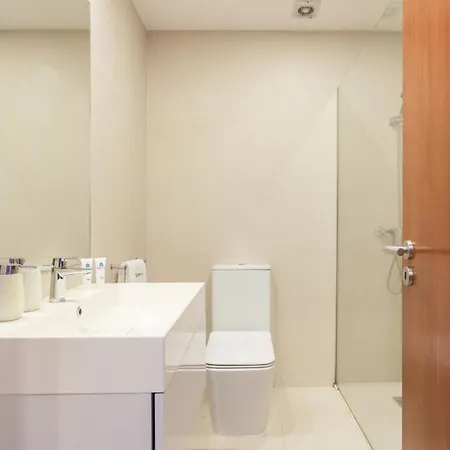 شقة Bright & Spacious Flat By Host Wise