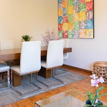 شقة Bright & Spacious Flat By Host Wise بورتو