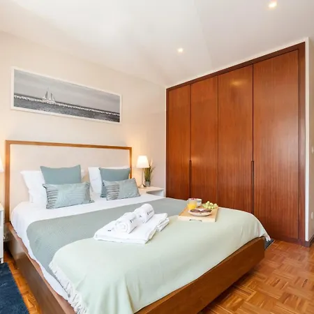 شقة Bright & Spacious Flat By Host Wise بورتو