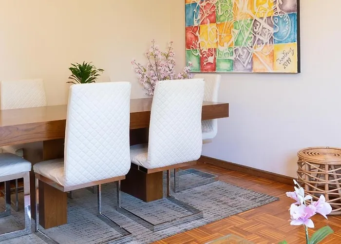 Lägenhet Bright & Spacious Flat By Host Wise Oporto