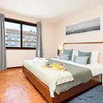 Bright & Spacious Flat By Host Wise 公寓 波尔图